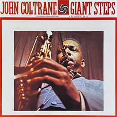 John Coltrane - Giant Steps [Vinyl] (LP)