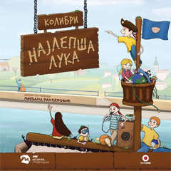Hor Kolibri - Najlepša luka [album 2024] (CD)