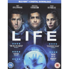 Trag života / Life [engleski titl] (Blu-ray)