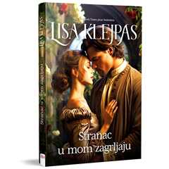 Lisa Klejpas – Stranac u mom zagrljaju (knjiga)