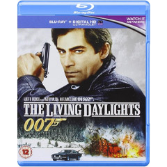 Dah smrti / The Living Daylights (007) [engleski titl] (Blu-ray)