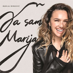 Marija Mirkovic (ex-Frajle) - Ja sam Marija & To sam ja (2 albuma) [2023] (2x CD)