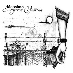 Massimo ‎– Evergreen Vještina [live] [vinyl] (LP)