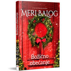 Meri Balog – Božićno obećanje (knjiga)