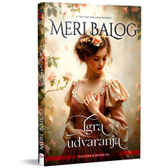 Мери Балог – Игра удварања (књига)