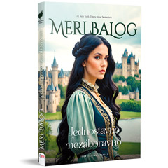 Meri Balog – Jednostavno nezaboravno (knjiga)