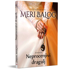 Meri Balog – Neprocenjivi dragulj (knjiga)