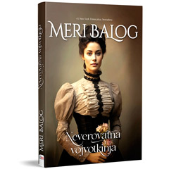 Meri Balog – Neverovatna vojvotkinja (knjiga)