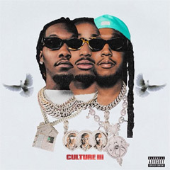 Migos – Culture III [album 2021] (CD)