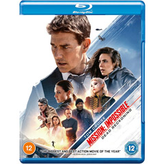 Nemoguća misija 7 - Odmazda - prvi deo /  Mission: Impossible - Dead Reckoning Part One [engleski titl] (Blu-ray)