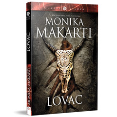 Monika Makarti – Lovac (knjiga)