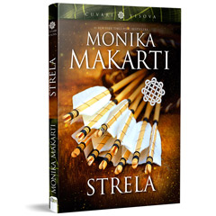 Monika Makarti – Strela (knjiga)