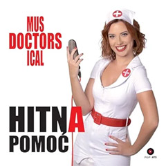 Musical Doctors - Hitna pomoc [album 2024] (CD)