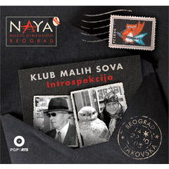 Naya - Klub malih sova, introspekcija [album 2024] (CD)