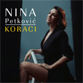 Нина Петковић - Кораци [албум 2022] (ЦД)