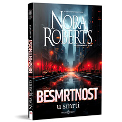 Nora Roberts – Besmrtnost u smrti (knjiga)