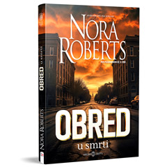 Nora Roberts – Obred u smrti (knjiga)