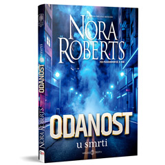 Nora Roberts – Odanost u smrti (knjiga)