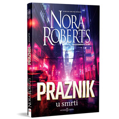 Nora Roberts – Praznik u smrti (knjiga)