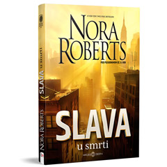 Nora Roberts – Slava u smrti (knjiga)