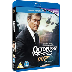 Octopussy (007) [english subtitles] (Blu-ray)