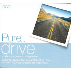 Pure... Drive [box-set] (4x CD)