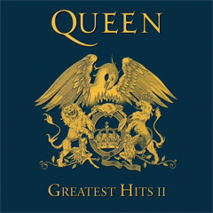 Queen – Greatest Hits II (CD)