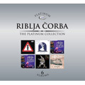 Riblja Corba - The Platinum Collection - 6 albums (6x CD)