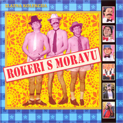 Rokeri s Moravu - Zlatna kolekcija (2x CD)