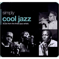 Simply Cool Jazz (3x CD)