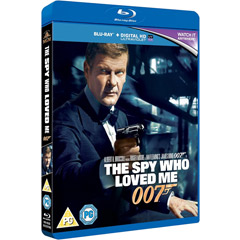 The Spy Who Loved Me (007) [10]  [english subtitles] (Blu-ray)