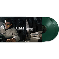 Struka - Muzika iz podruma [Green Vinyl] (2x LP)