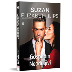 Suzan Elizabet Filips – Gospodin neodoljivi (knjiga)