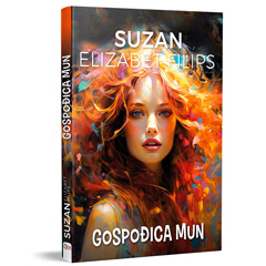 Suzan Elizabet Filips – Gospođica Mun (knjiga)