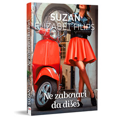 Suzan Elizabet Filips – Ne zaboravi da dišeš (knjiga)