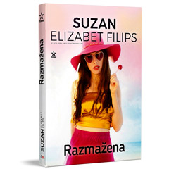 Suzan Elizabet Filips – Razmažena (knjiga)