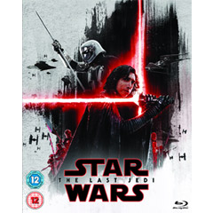Star Wars - The Last Jedi - Limited Edition (The First Order) [english subtitles] (2x Blu-ray)