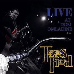 Texas Flood - Live At Dom Omladine (2x CD)