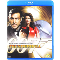 Thunderball (007) [english subtitles] (Blu-ray)