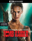 Tomb Raider 4K UHD [2018] (4K UHD Blu-ray + Blu-ray)