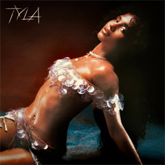 Tyla – Tyla [album 2024] [orange vinyl] (LP)