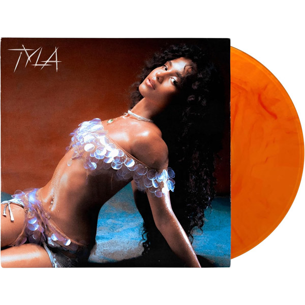 Tyla – Tyla [album 2024] [orange vinyl] (LP)-1